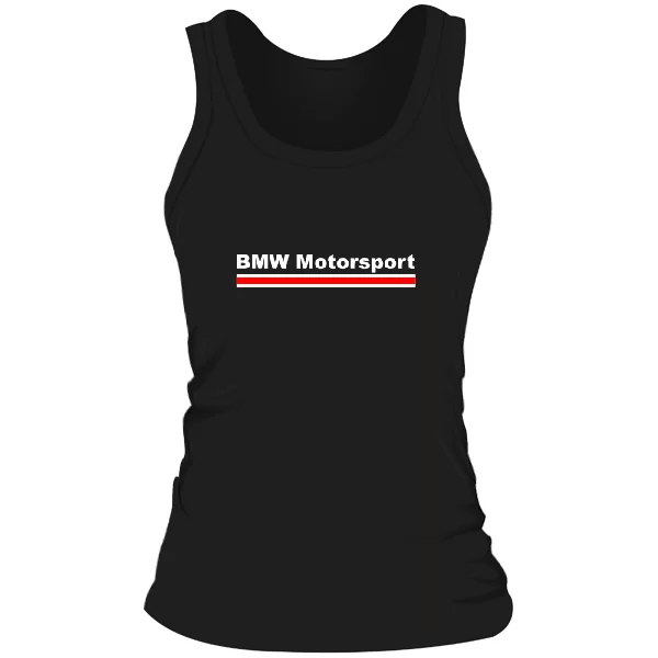 Женская майка BMW Motorsport