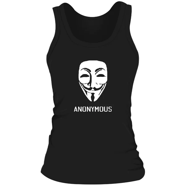Жіноча майка Anonymous