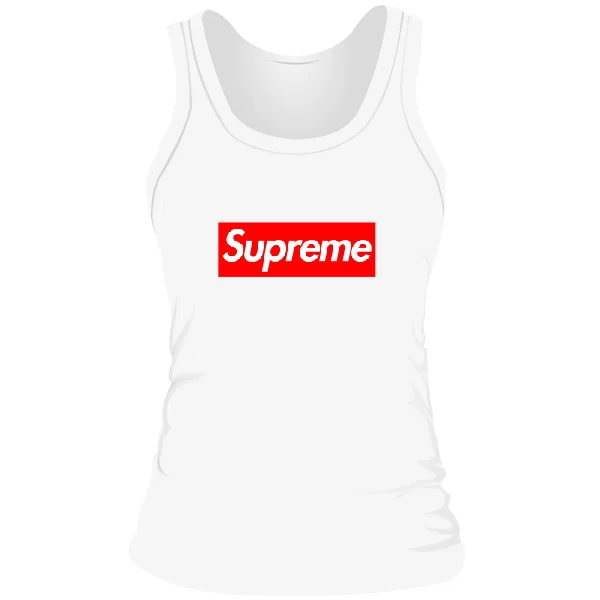 Женская майка Supreme