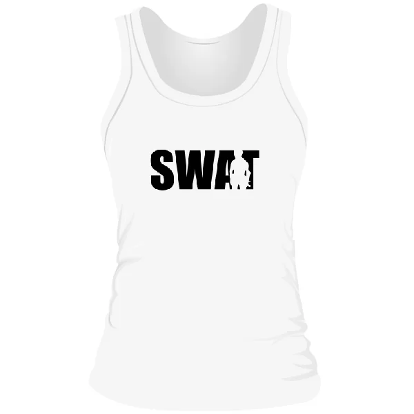 Женская майка Swat