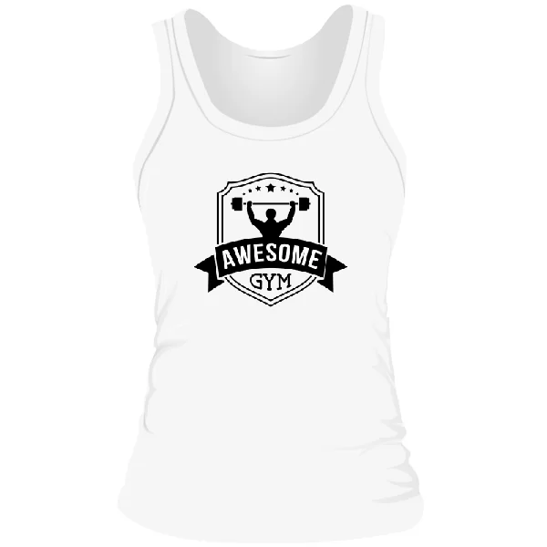 Жіноча майка Awesome Gym