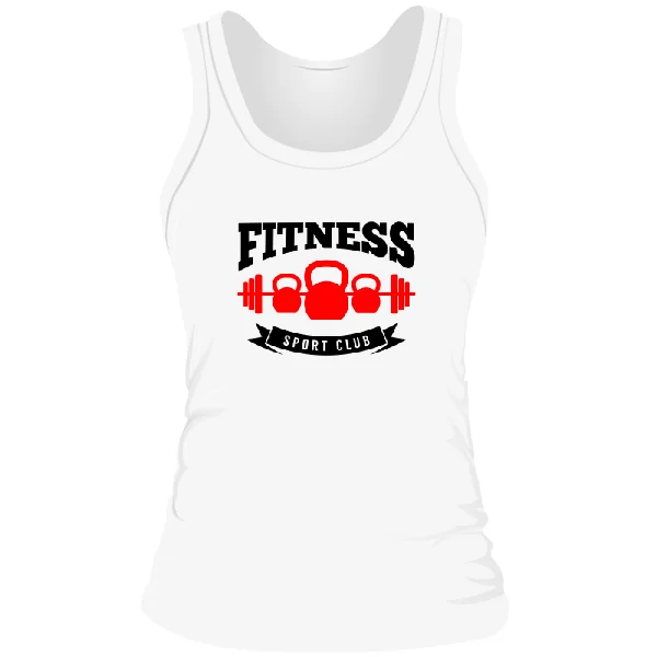 Женская майка Fitness Sport Club