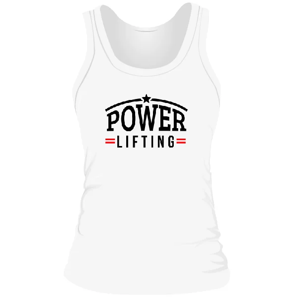 Женская майка Power Lifting