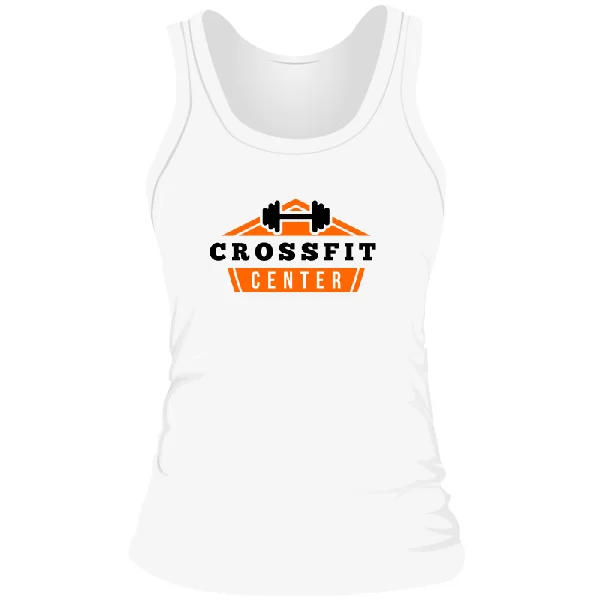 Женская майка Crossfit Center
