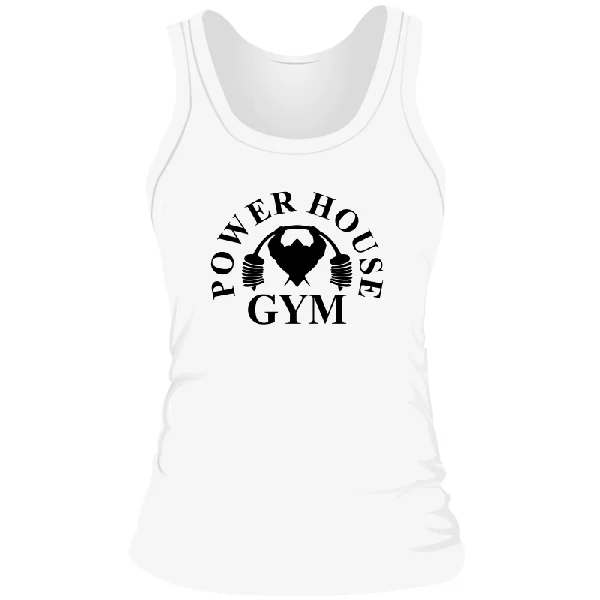 Женская майка Power House Gym