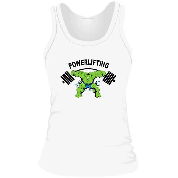Женская майка Powerlifting