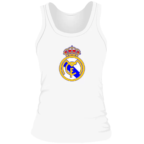 Жіноча майка Real Madrid FC