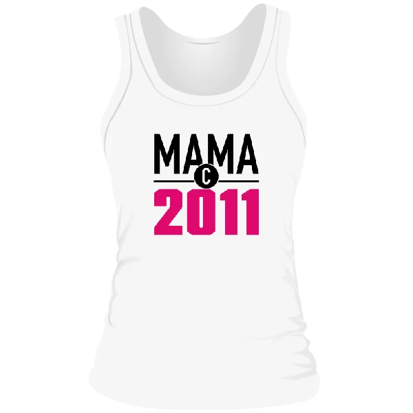 Женская майка Мама с 2011