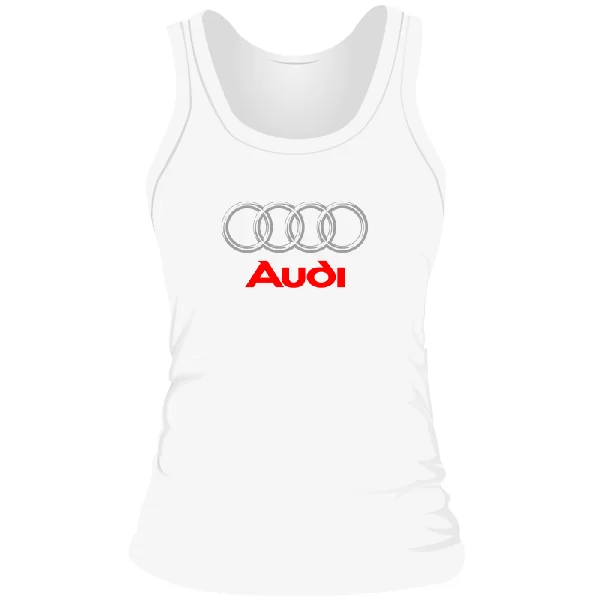 Женская майка Audi