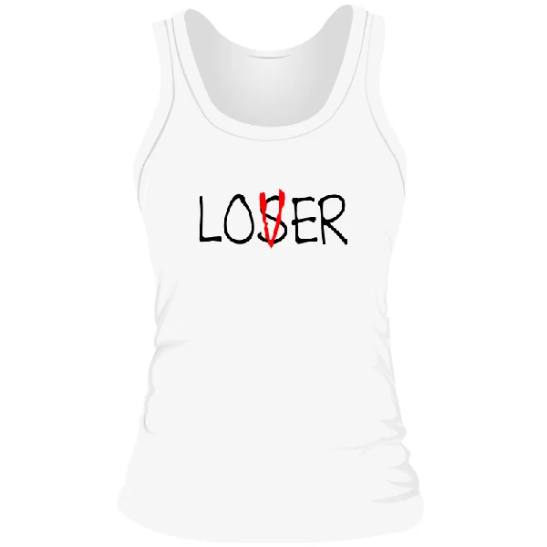 Жіноча майка Loser Lover Воно