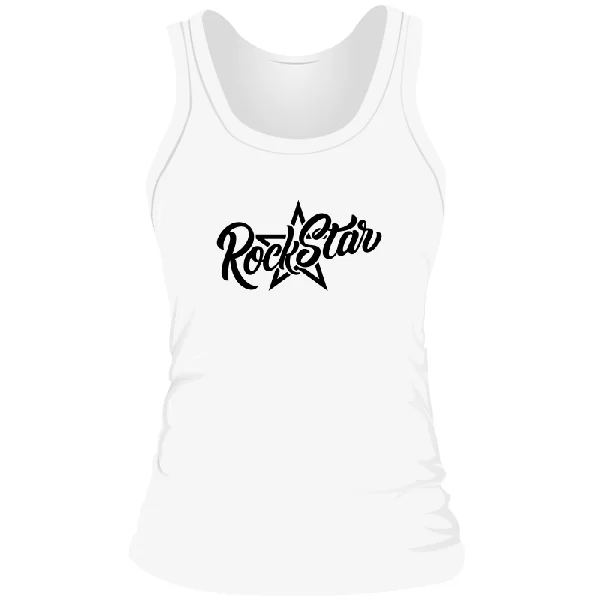 Женская майка Rock Star звезда