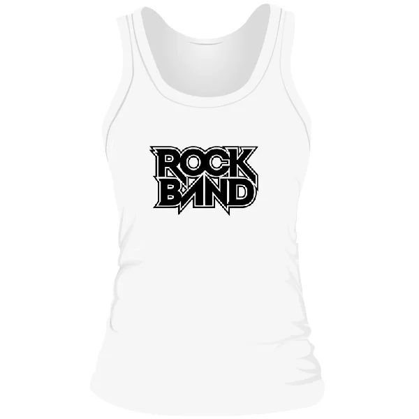 Женская майка Rock Band