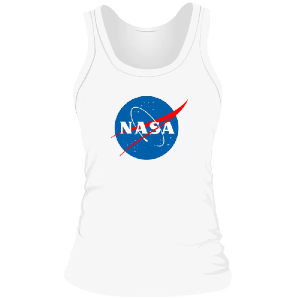 Женская майка Nasa