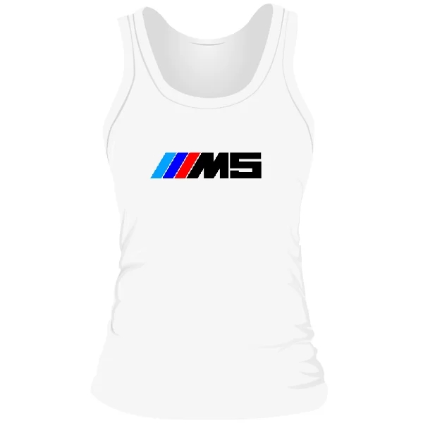 Женская майка BMW М5