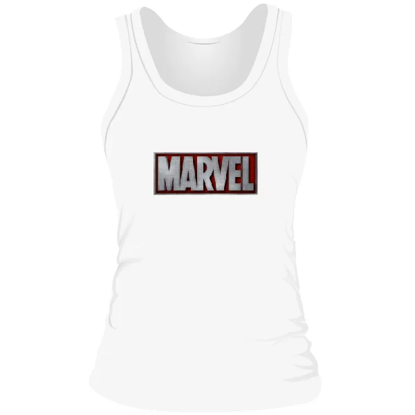 Женская майка Marvel 3D