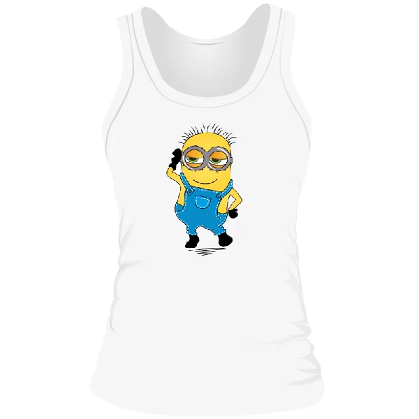 Женская майка Миньон Jerry