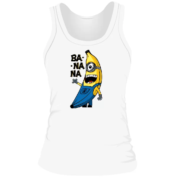 Женская майка Banana