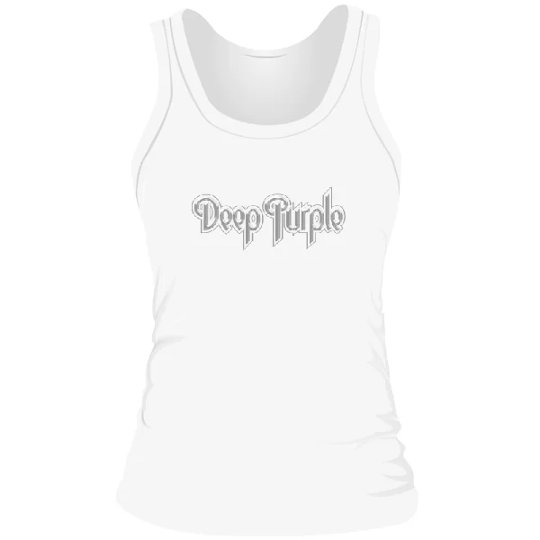 Женская майка Группа Deep Purple