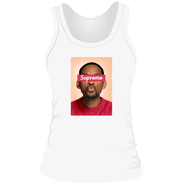 Женская майка Supreme Will Smith