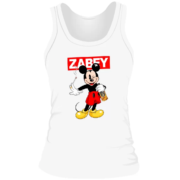 Женская майка Zabey