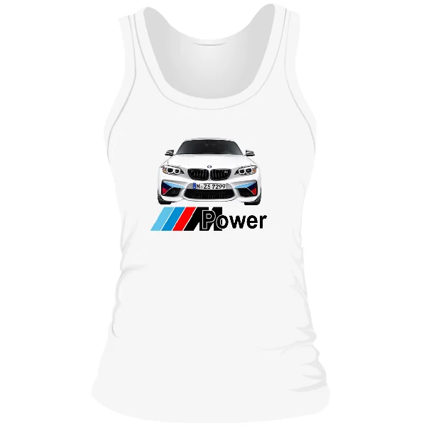 Женская майка M Power