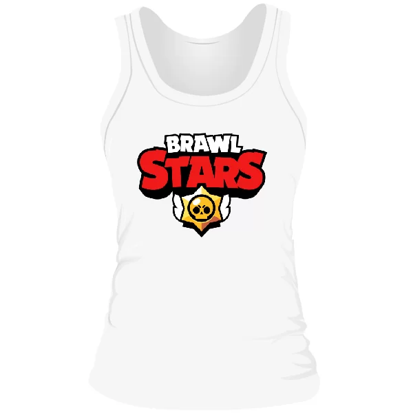 Женская майка Brawl Stars