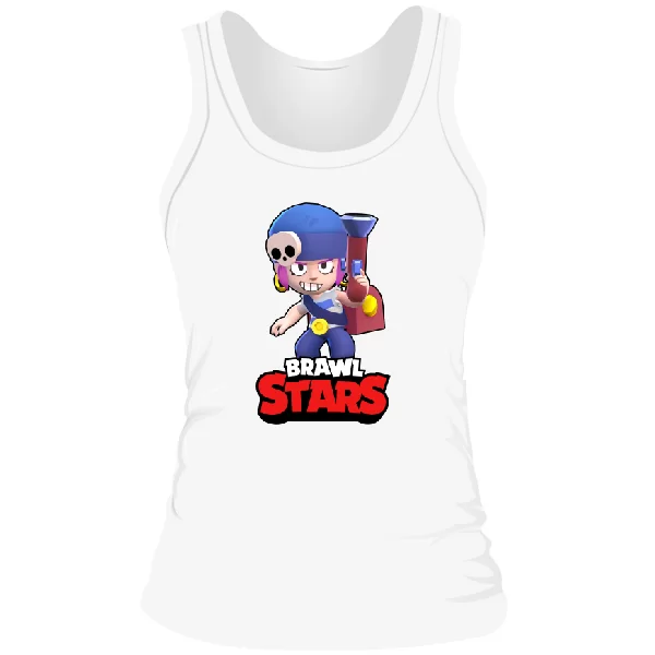 Женская майка Brawl Stars Penny