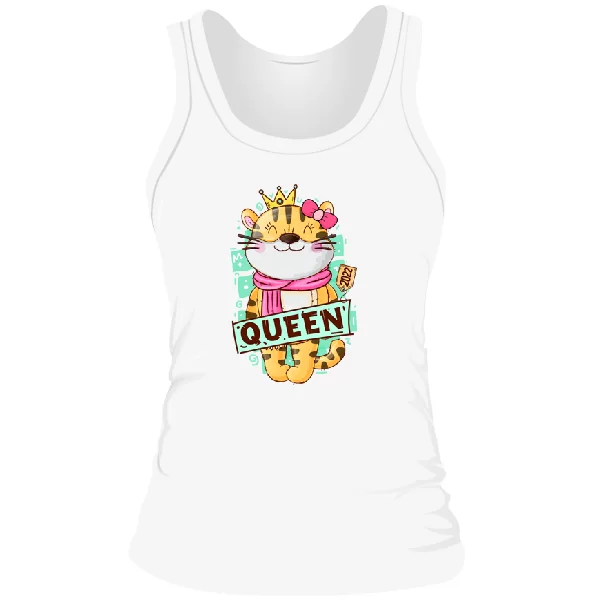 Женская майка Queen 2022