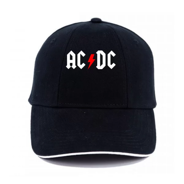 Кепка AC DC