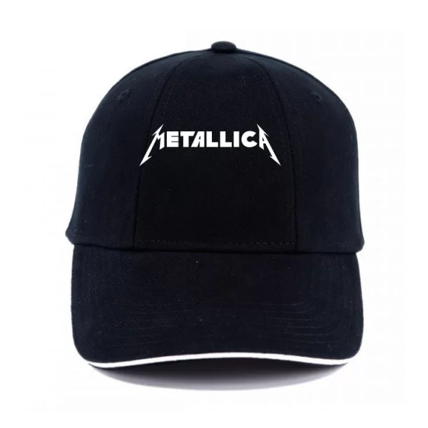 Кепка Metallica