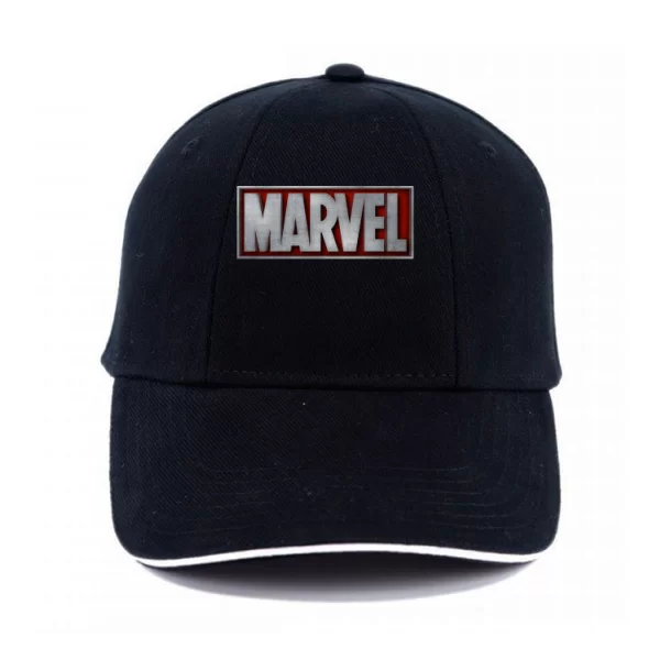 Кепка Marvel 3D