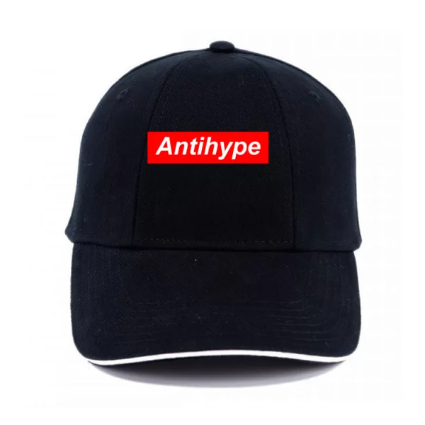 Кепка Antihype