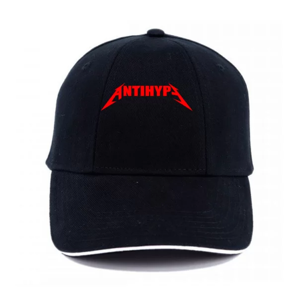 Кепка Антихайп Рок