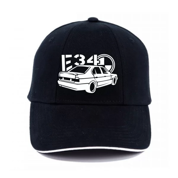 Кепка BMW E34