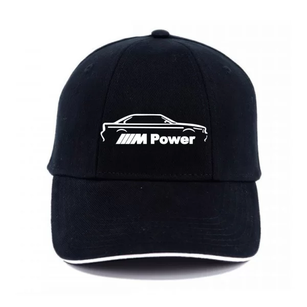 Кепка M Power контур