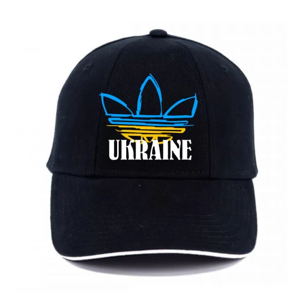 Кепка Ukraine style Adidas