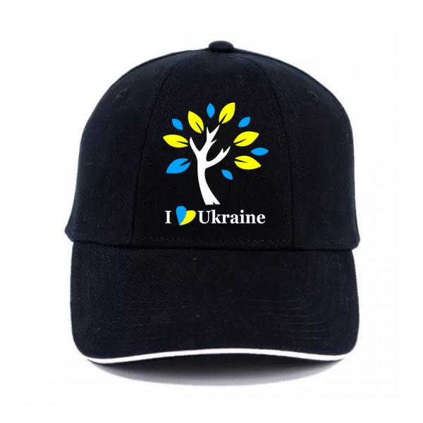Кепка Украинское дерево