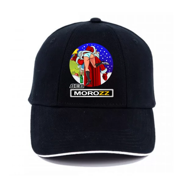 Кепка Дед Morozz 17448