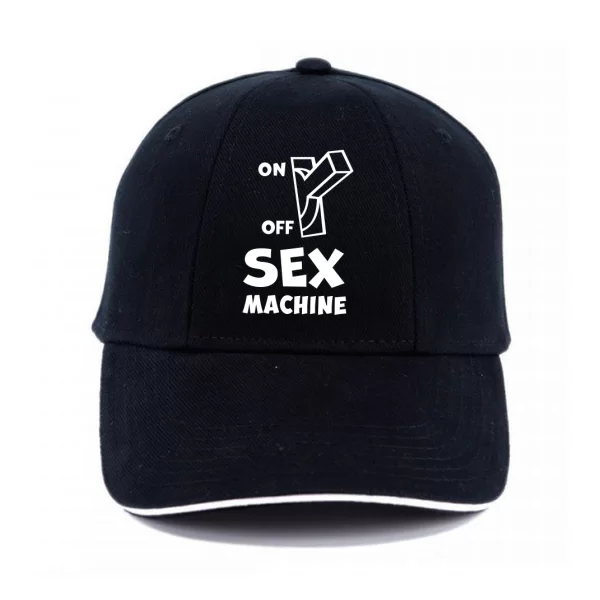 Кепка Sex машина