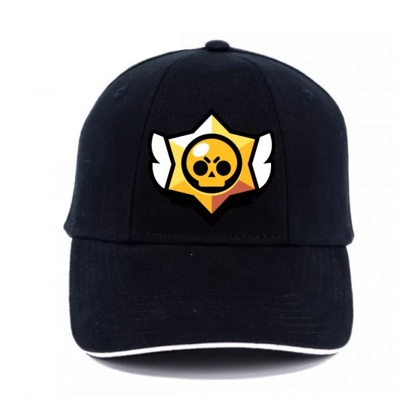 Кепка Brawl Stars logo