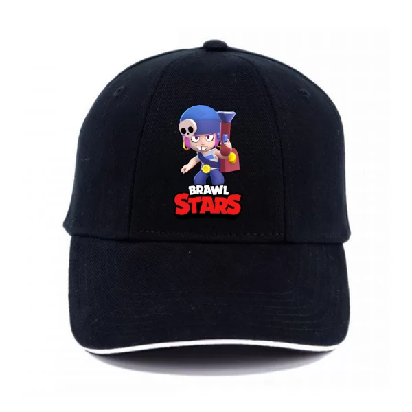 Кепка Brawl Stars Penny