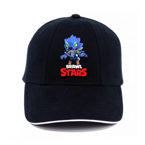 Кепка Brawl Stars Werewolf