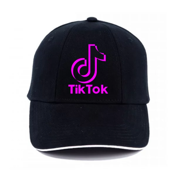 Кепка Тик Ток