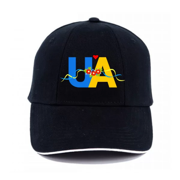 Кепка UA