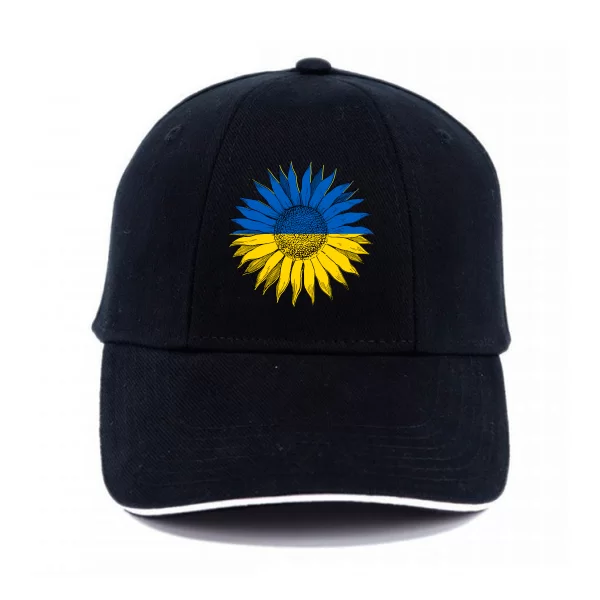 Кепка Подсолнух