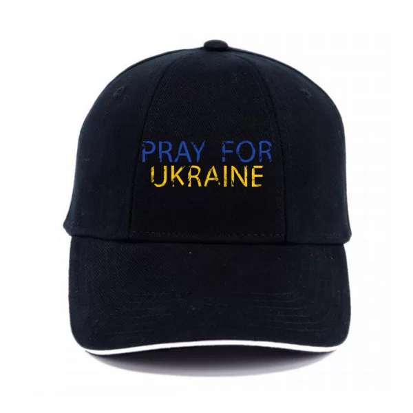 Кепка Pray for Ukraine 4407