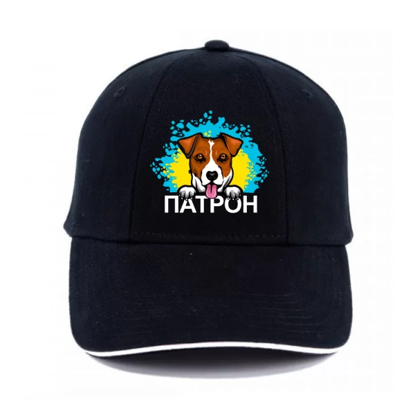 Кепка Патрон