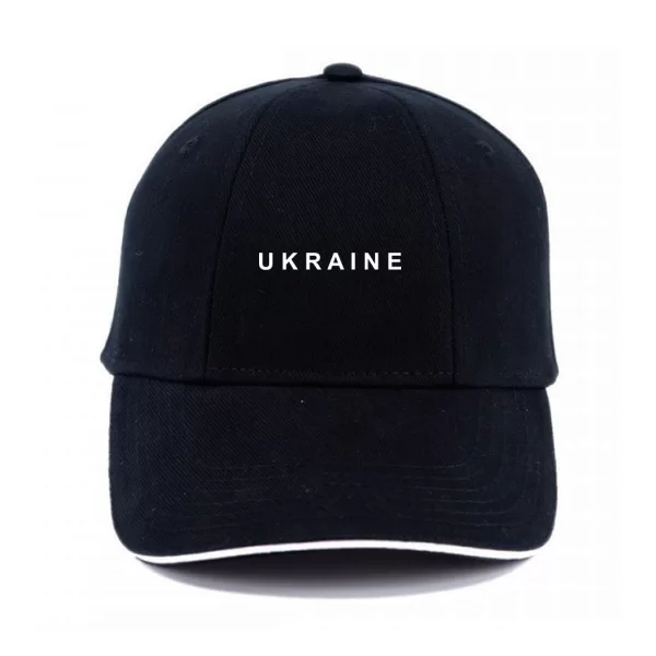 Кепка Надпись Ukraine (4442)