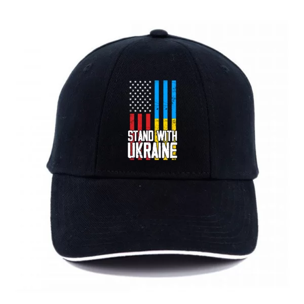 Кепка Stand with Ukraine (USA)