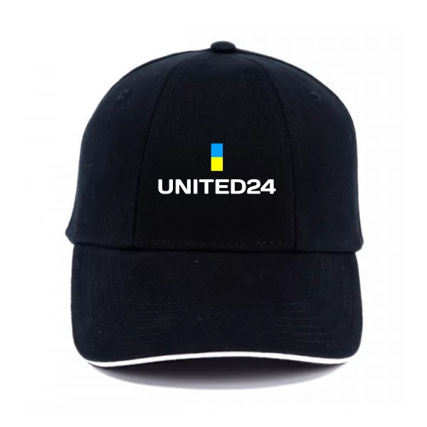 Кепка United 24